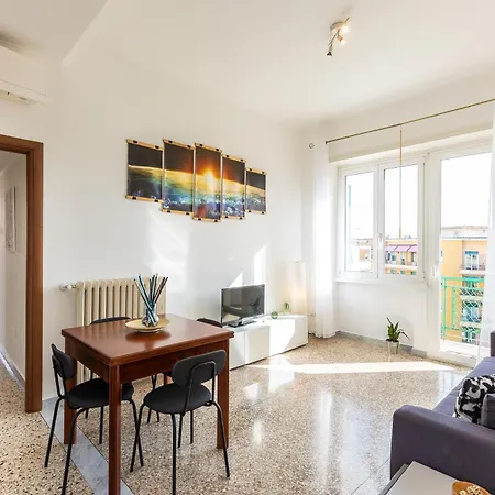 Saint Peter View Penthouse By In 아파트