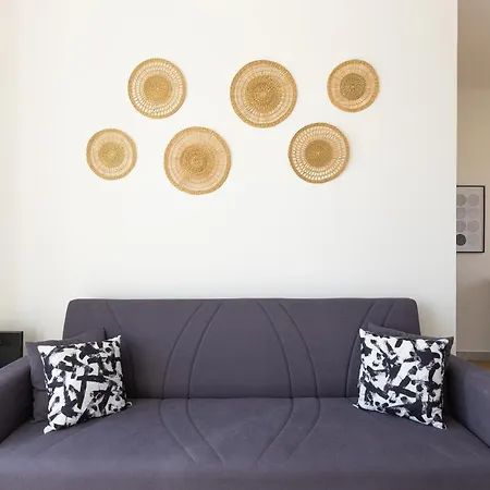 Апартаменты Saint Peter View Penthouse By In