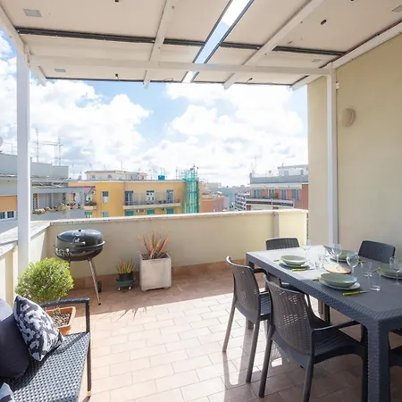 아파트 Saint Peter View Penthouse By In *