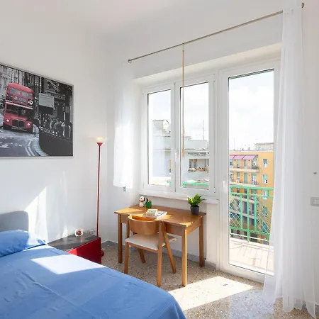 Saint Peter View Penthouse By In 아파트 로마