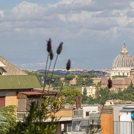Saint Peter View Penthouse By In Appartamento Roma