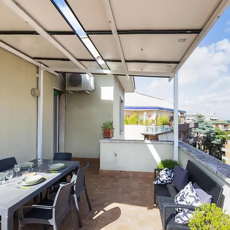 Saint Peter View Penthouse By In Апартаменты *